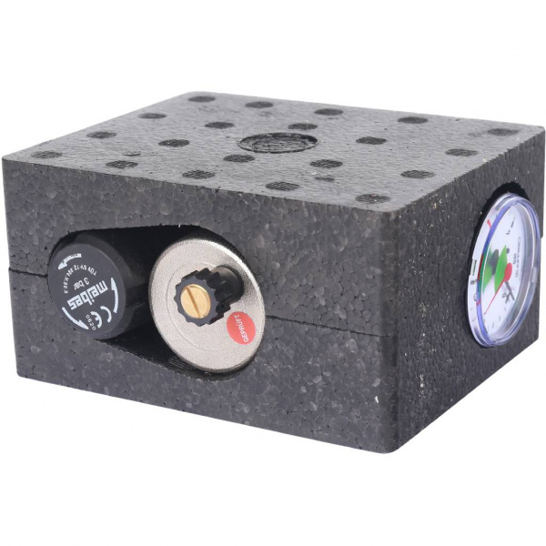 Группа безопасности Meibes в термоизоляции до 85 кВт